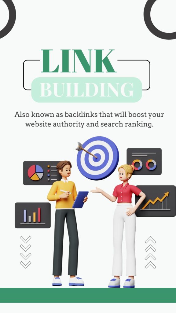 Link Building by Shagun Strategic Link Building by Shagun Strategic