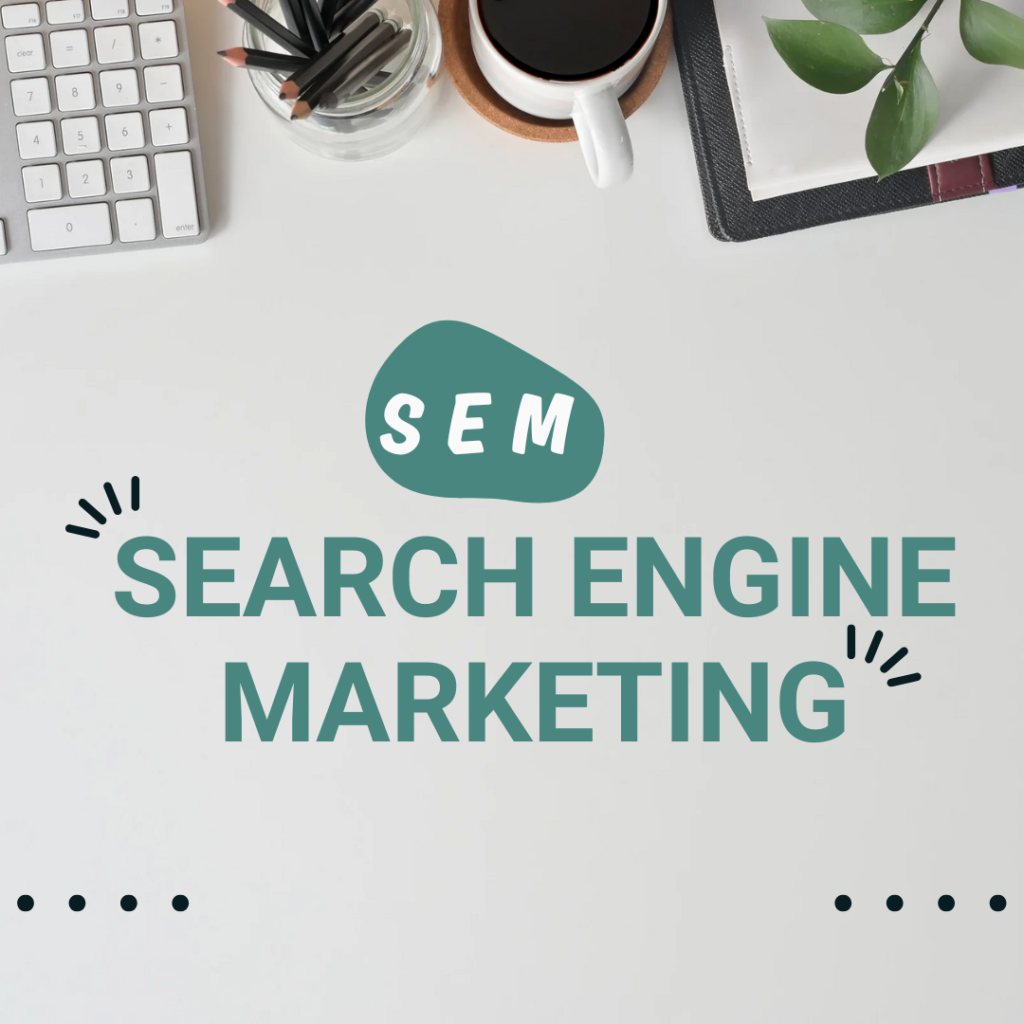 Search engine marketing (SEM) Search engine marketing (SEM) by Shagun Strategic