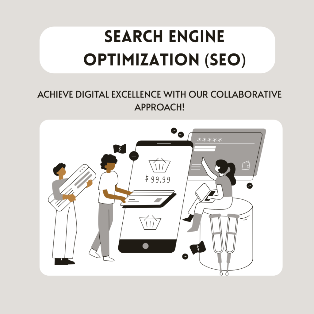 Search Engine Optimization (SEO) by Shagun Strategic